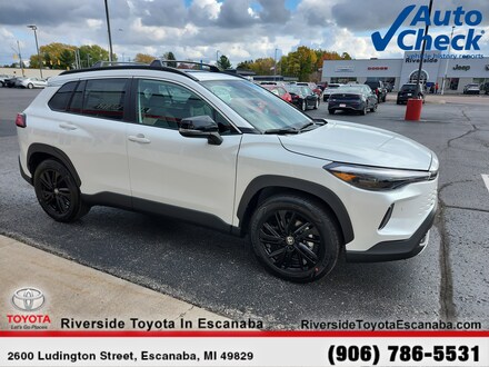 2026 Toyota Corolla Cross Hybrid XSE SUV