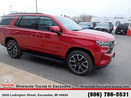 2022 Chevrolet Tahoe RST SUV