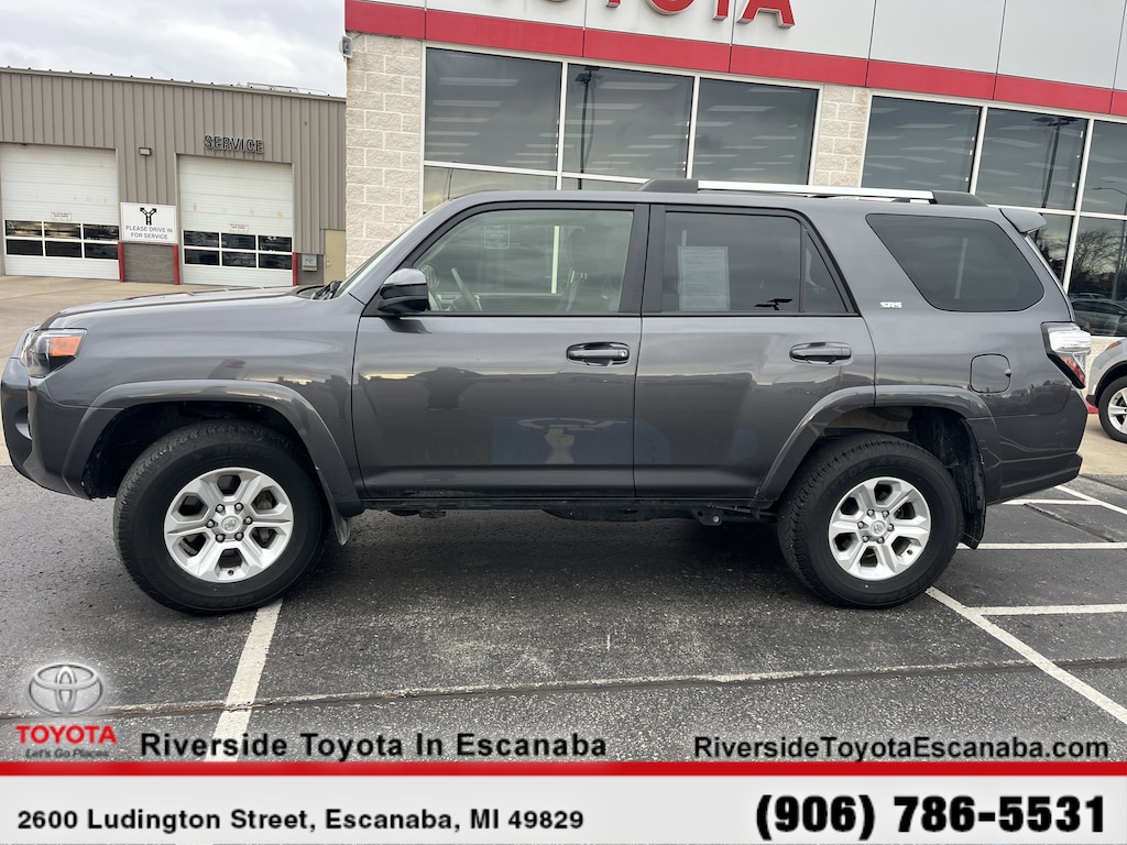Used 2023 Toyota 4Runner SR5 SUV