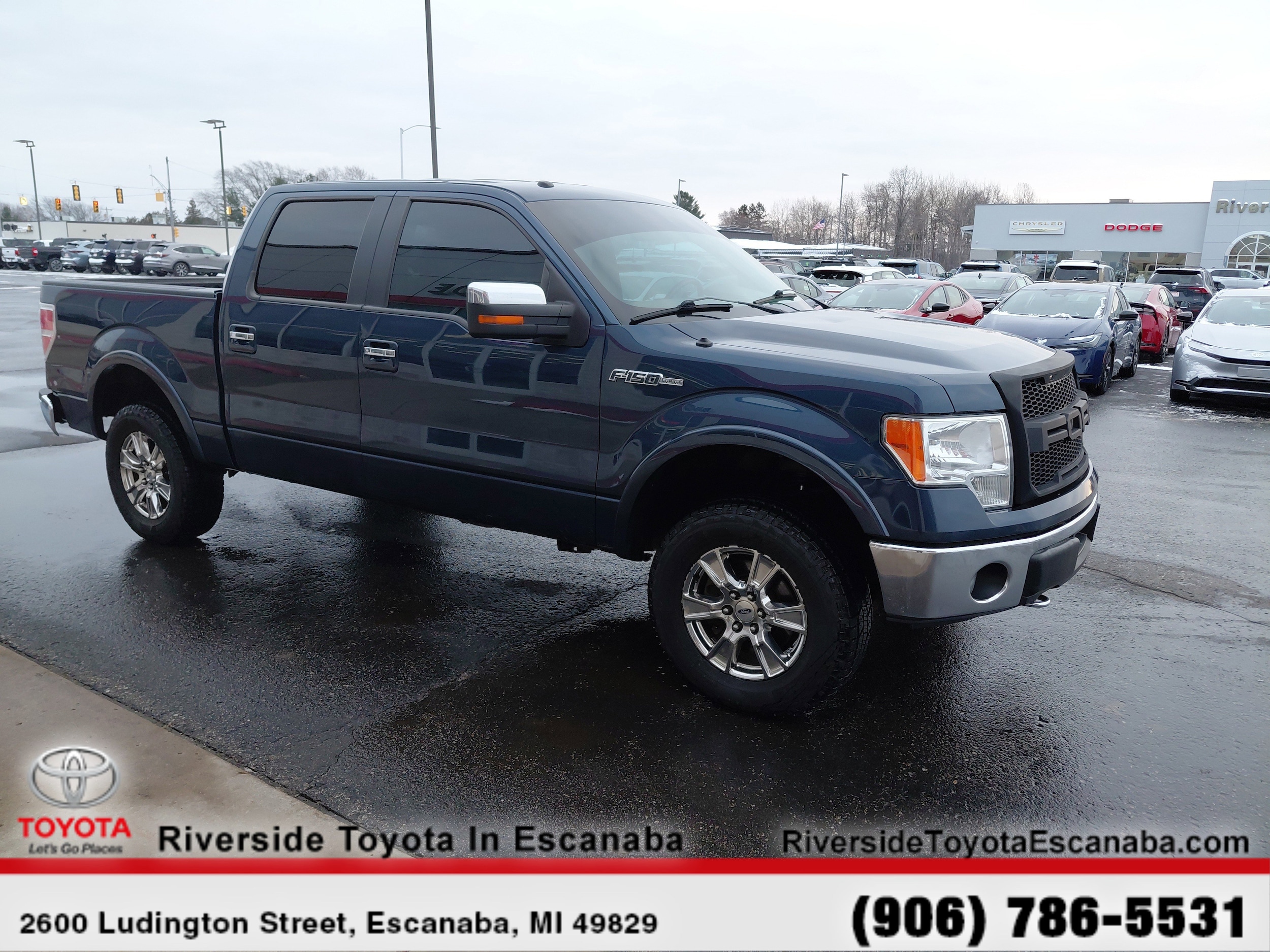 2014 Ford F-150 XL's photo