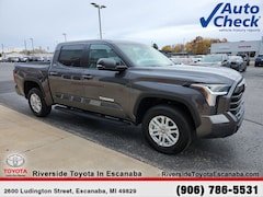 2026 Toyota Tundra SR5 Truck CrewMax