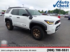 2026 Toyota 4Runner i-FORCE MAX Hybrid Trailhunter SUV