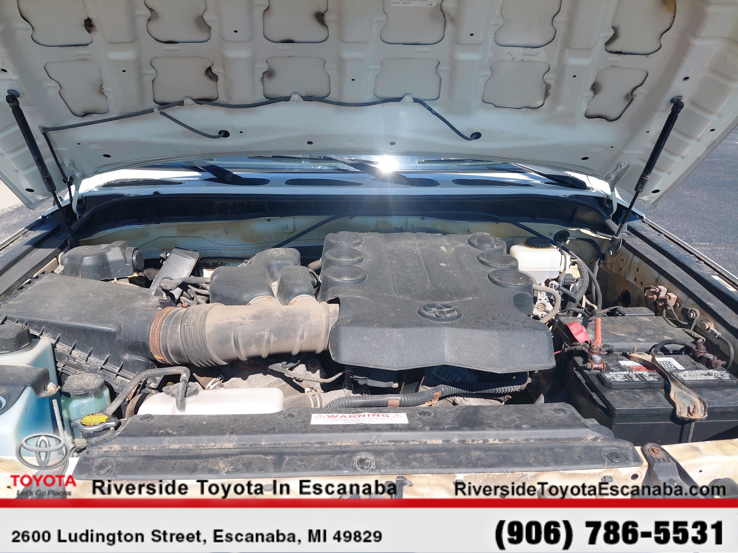 2013 Toyota FJ Cruiser Base - Photo 13