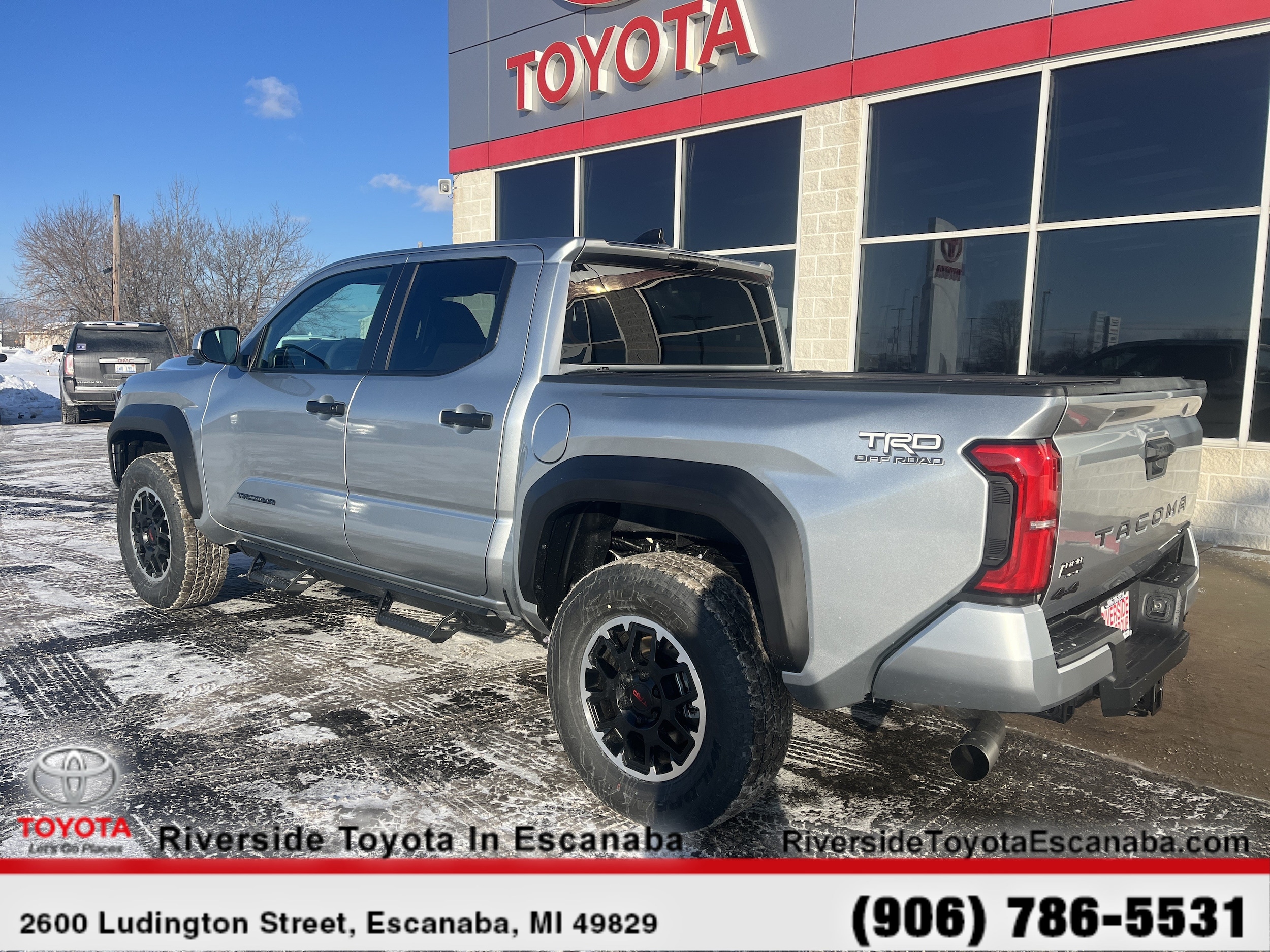 2026 Toyota Tacoma TRD Off Road - Photo 6