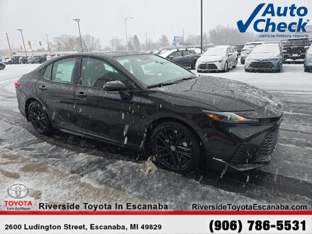 2026 Toyota Camry SE Sedan