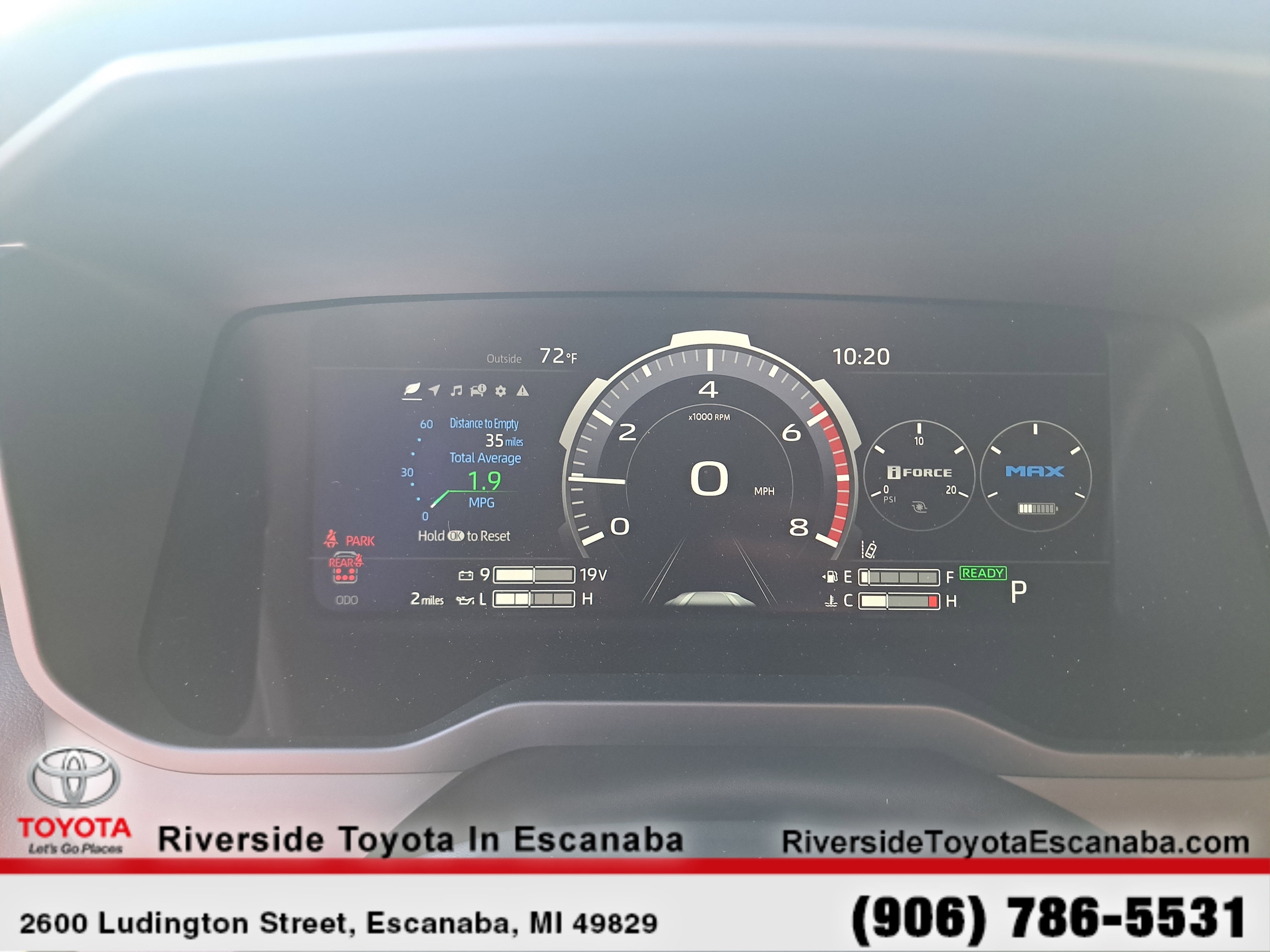 2026 Toyota Sequoia Platinum - Photo 14
