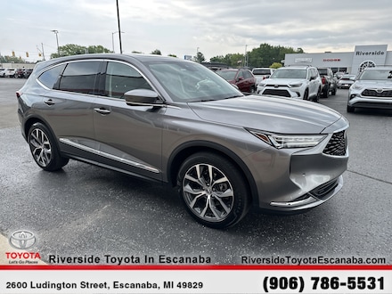 2022 Acura MDX SH-AWD with Technology Package SUV