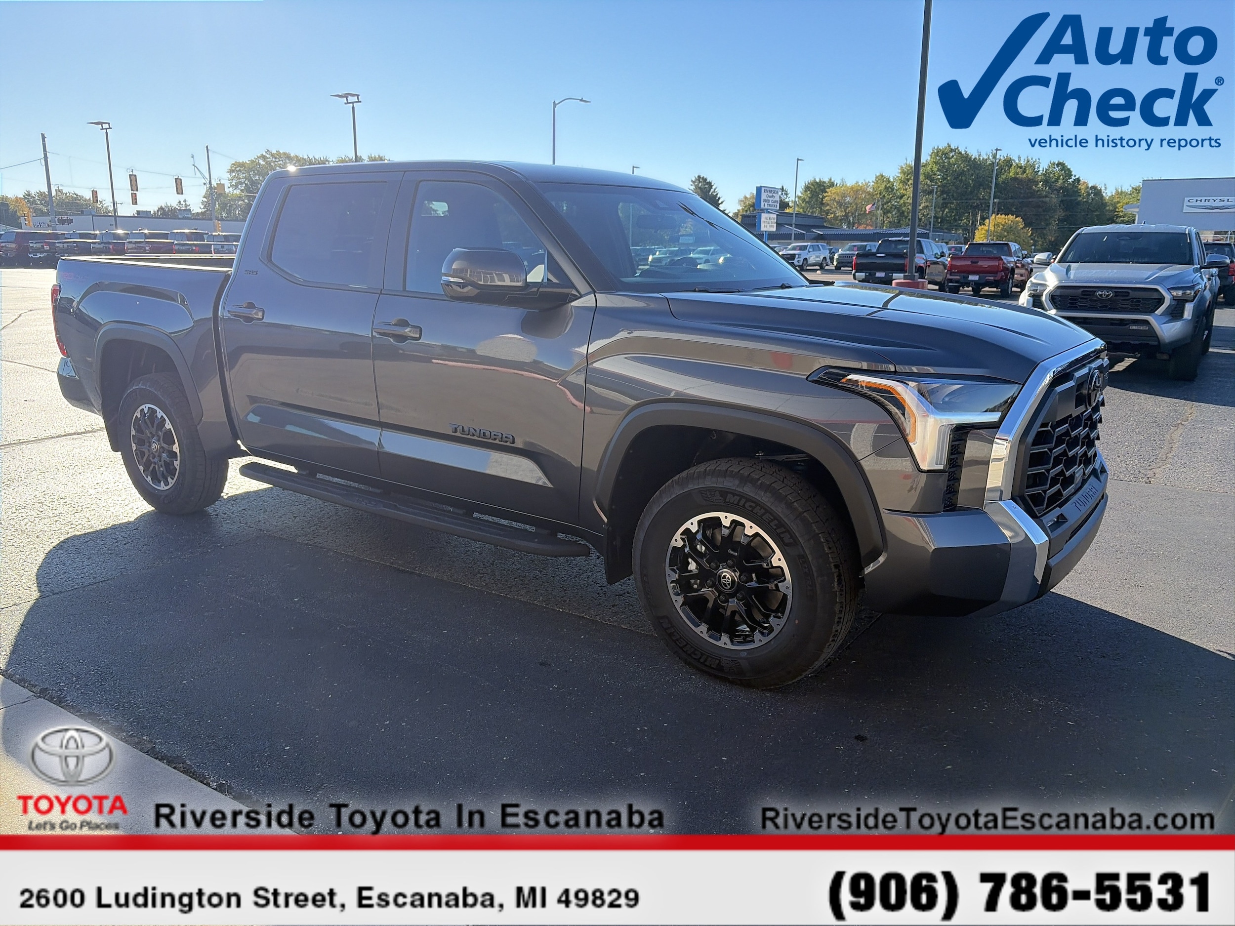 2026 Toyota Tundra