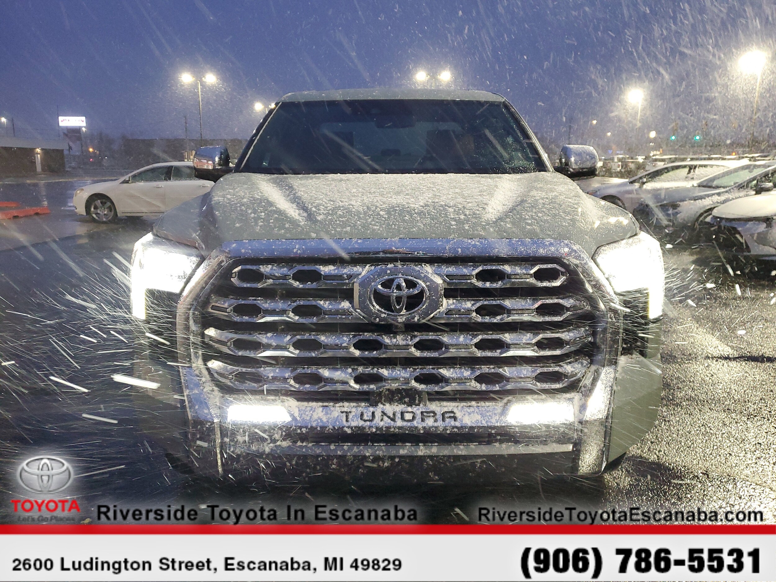 2026 Toyota Tundra 1794 Edition photo 2