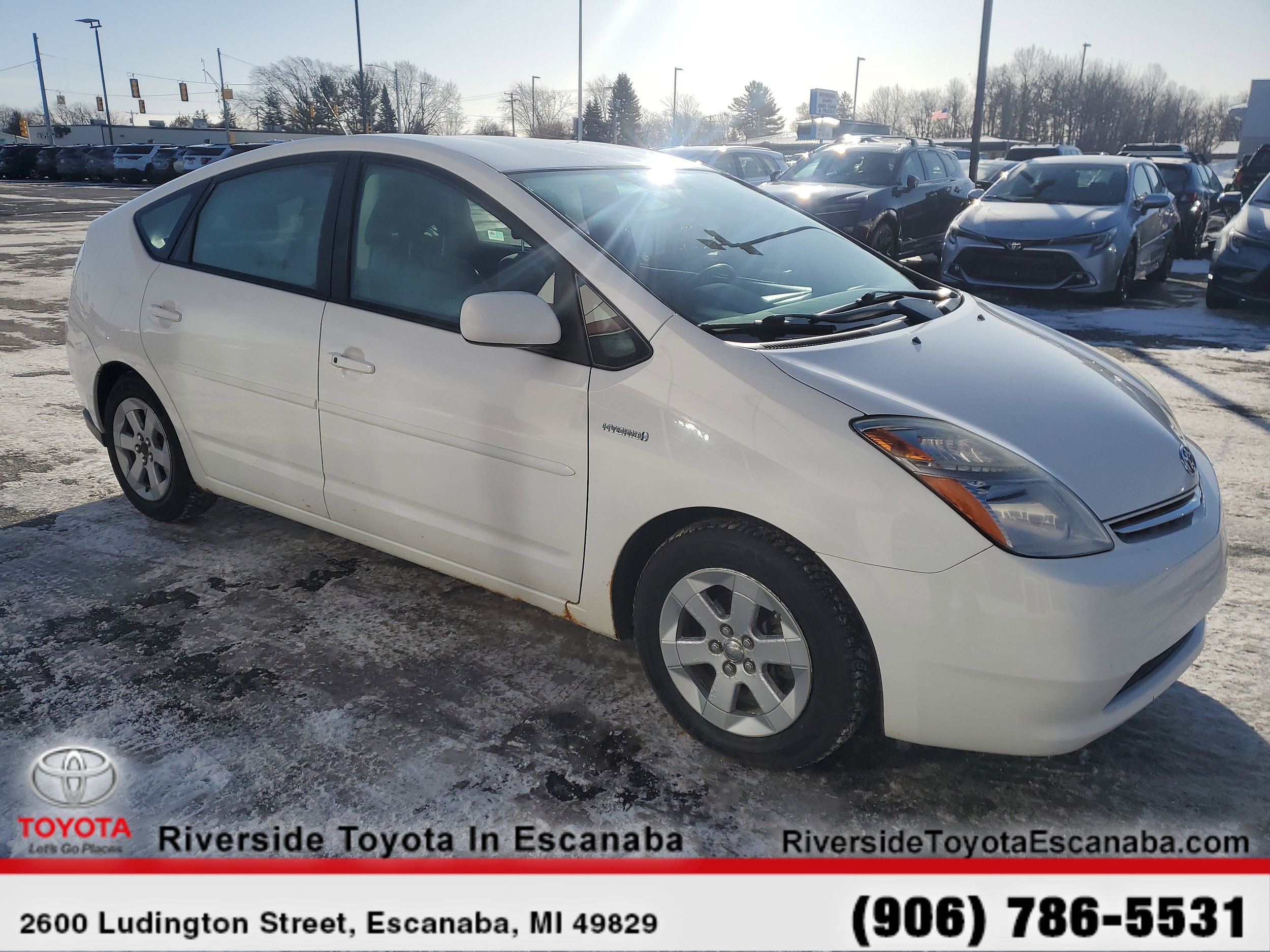 2009 Toyota Prius Touring