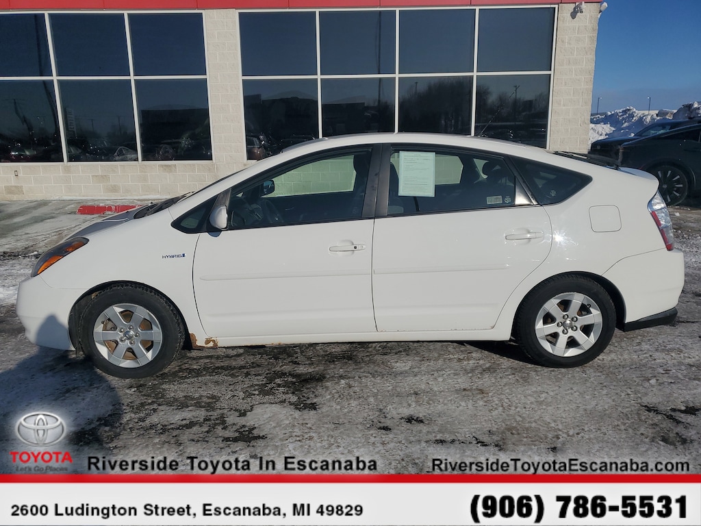 Used 2009 Toyota Prius Touring Sedan