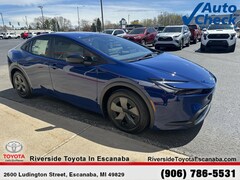 2025 Toyota Prius LE Hatchback