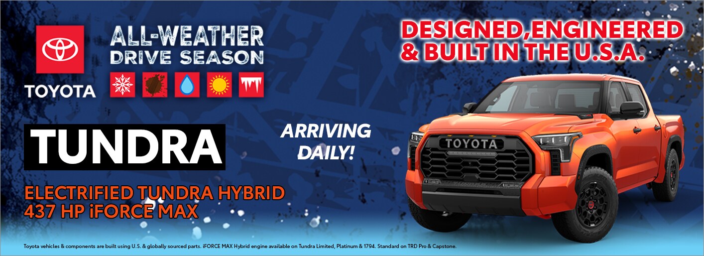 New and Used Toyota dealership in Escanaba Riverside Toyota in Escanaba