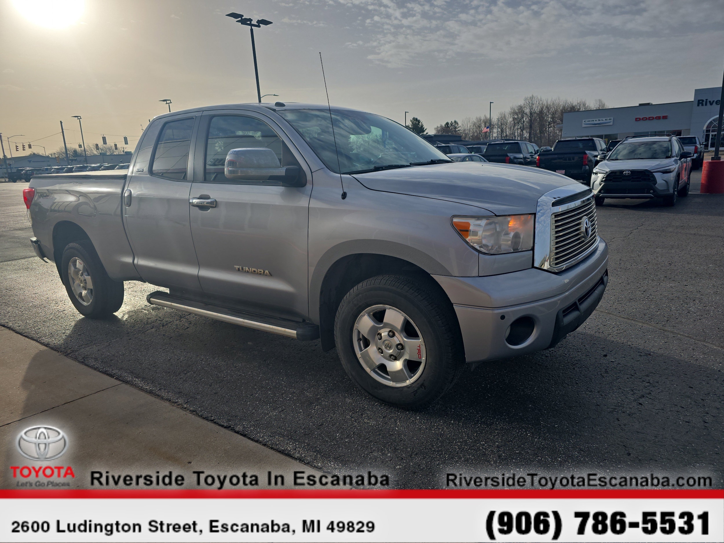 2011 Toyota Tundra Tundra Grade
