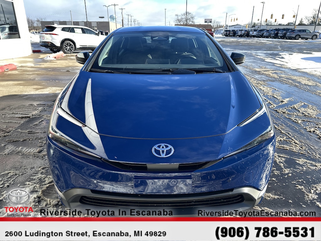 New 2026 Toyota Prius LE Hatchback