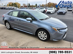 2026 Toyota Corolla Hybrid LE Sedan