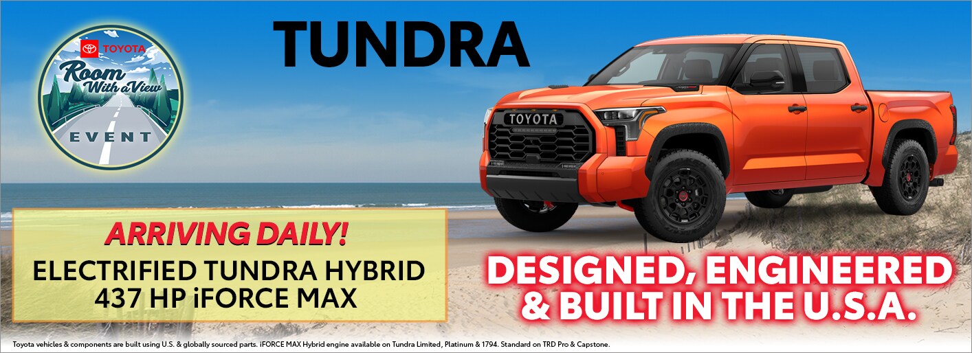 New and Used Toyota dealership in Escanaba Riverside Toyota in Escanaba