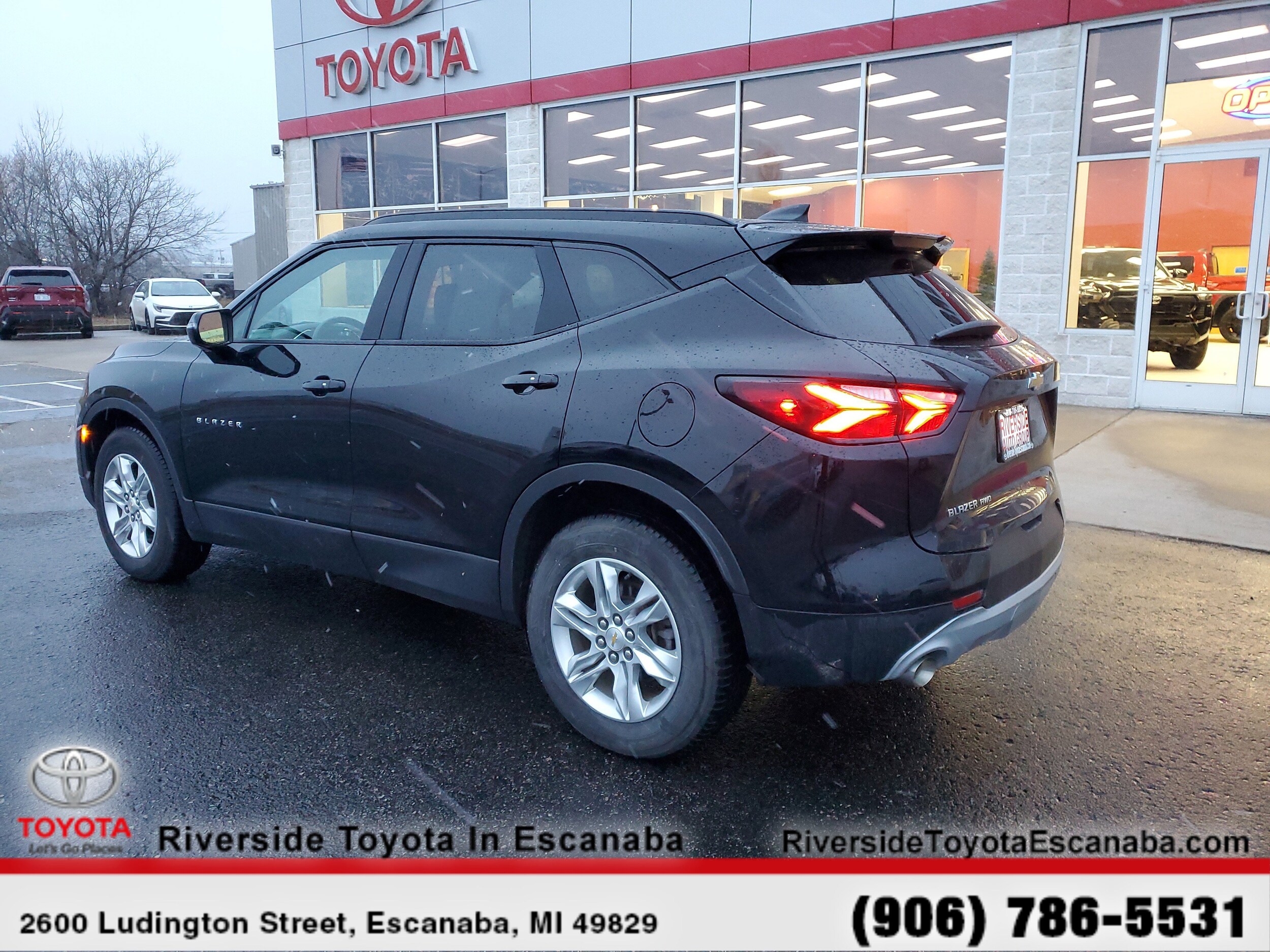 2022 Chevrolet Blazer 3LT - Photo 6