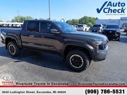 2026 Toyota Tacoma TRD Off Road Truck Double Cab