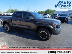 2026 Toyota Tacoma TRD Off Road Truck Double Cab