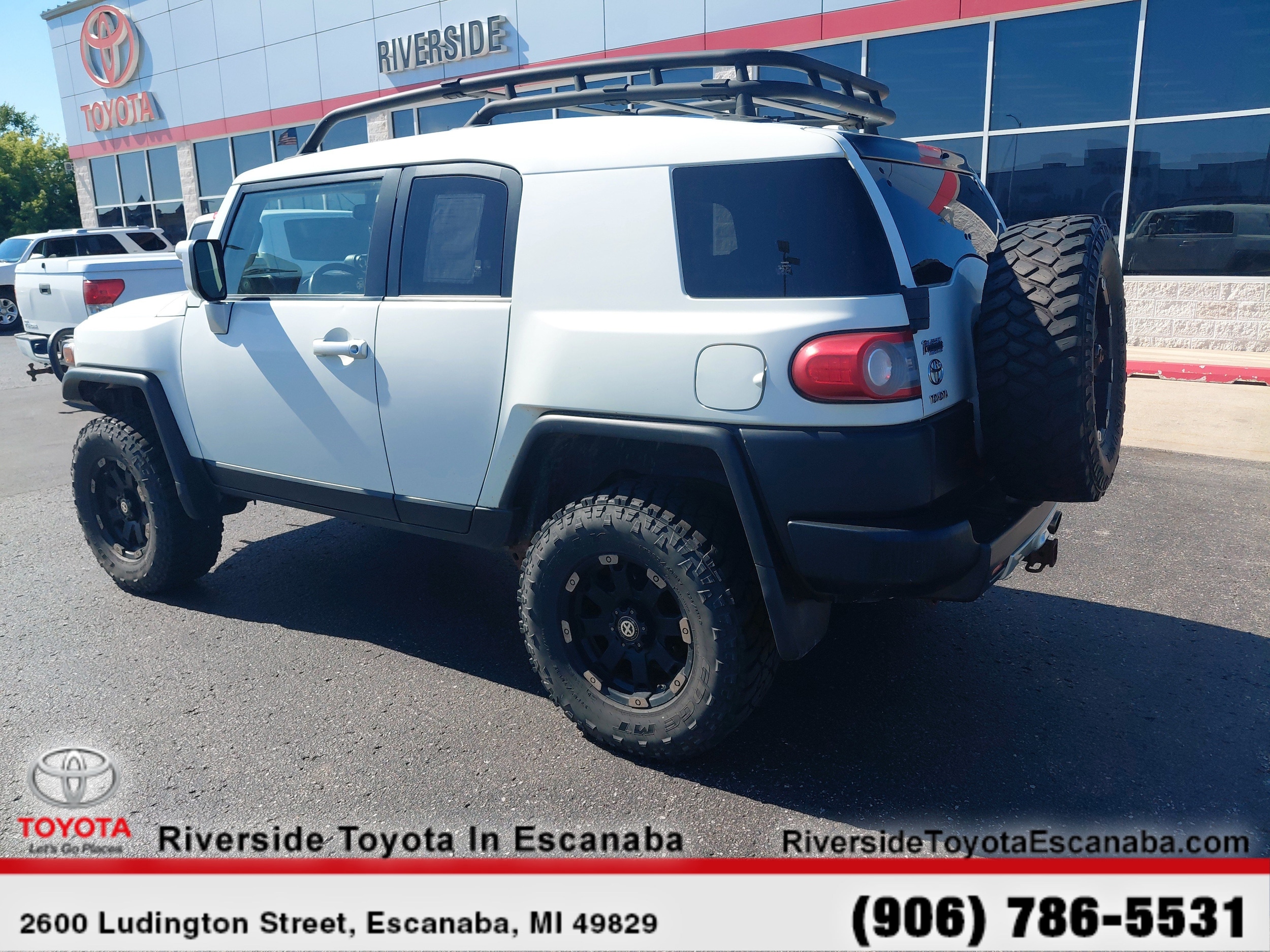 2013 Toyota FJ Cruiser Base - Photo 6