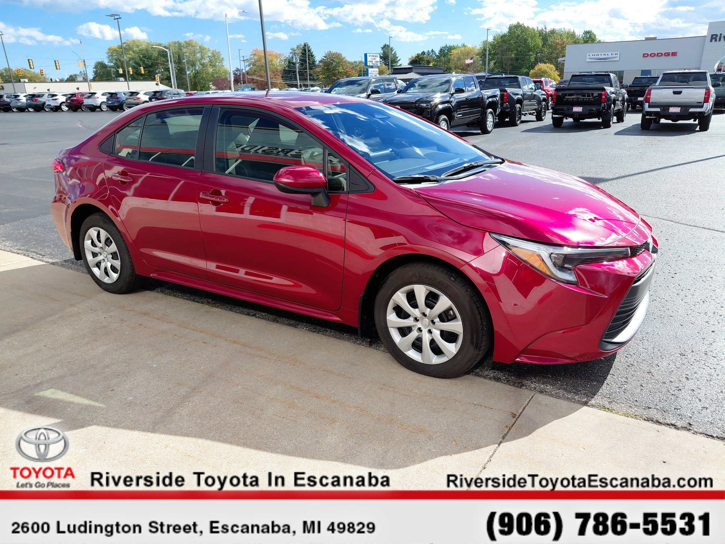 2024 Toyota Corolla Hybrid