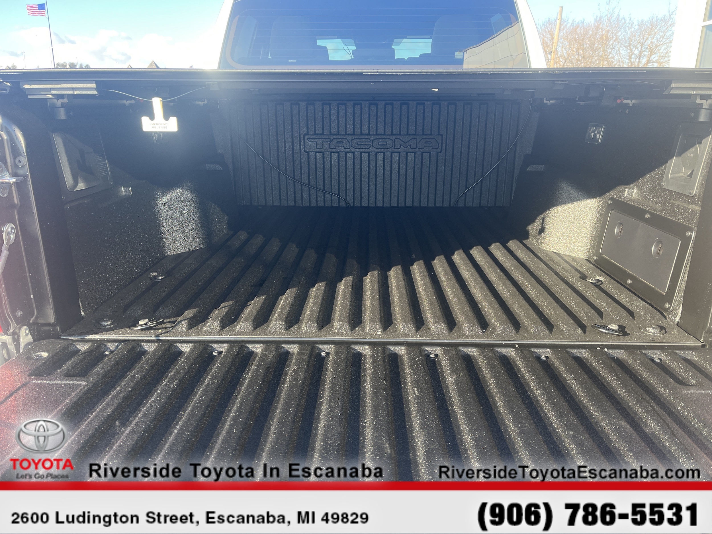 2026 Toyota Tacoma TRD Off Road - Photo 8