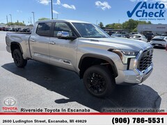 2026 Toyota Tundra i-FORCE MAX 1794 Edition Hybrid Truck CrewMax