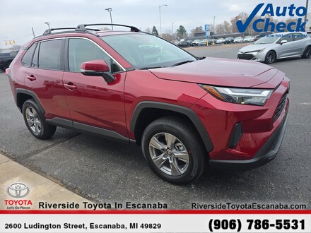 2025 Toyota RAV4 XLE SUV