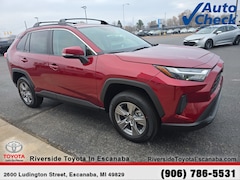 2025 Toyota RAV4 XLE SUV