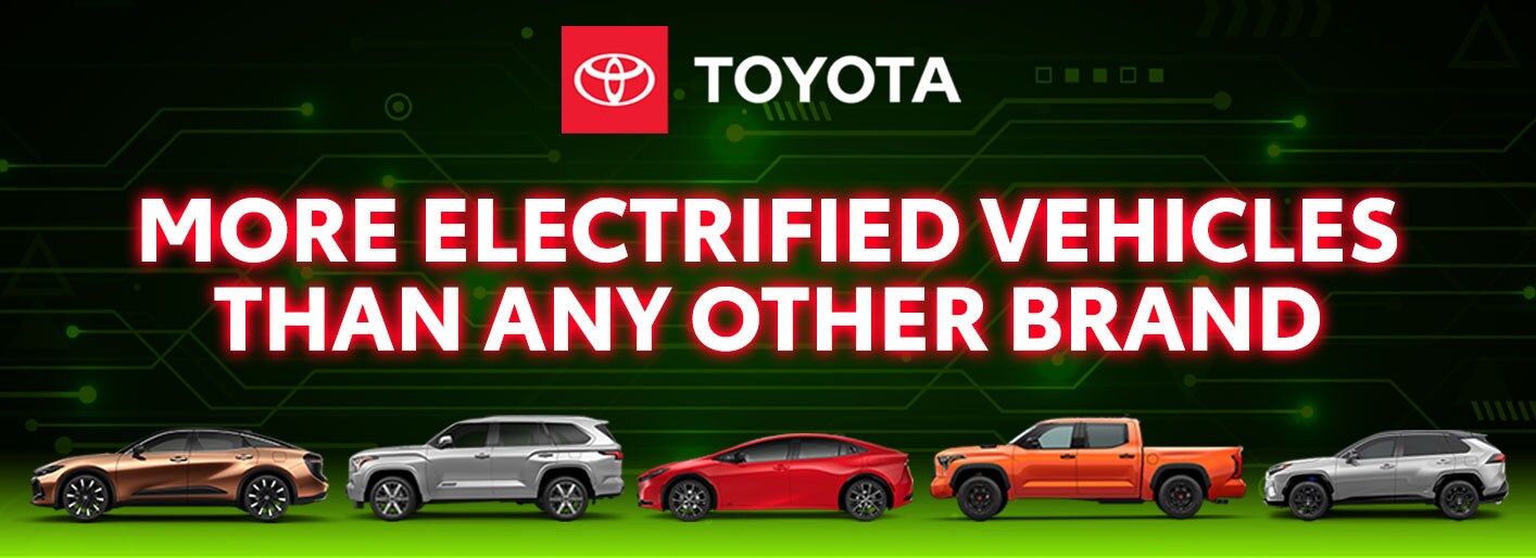 New and Used Toyota dealership in Escanaba Riverside Toyota in Escanaba