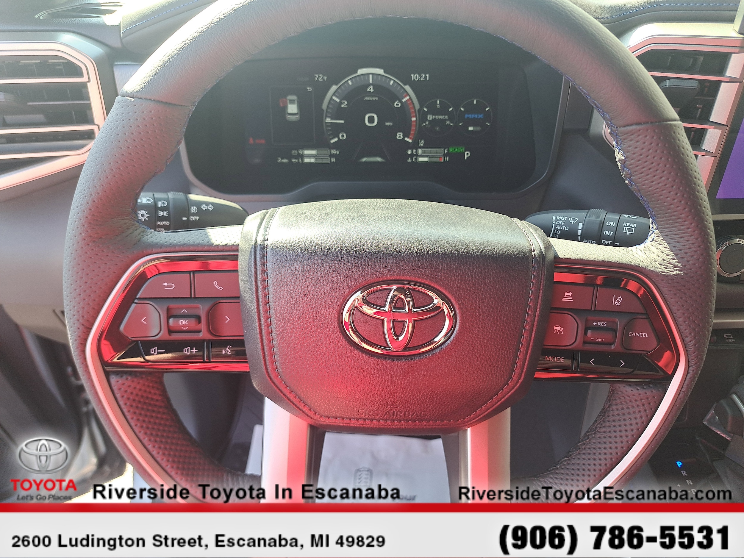 2026 Toyota Sequoia Platinum - Photo 17