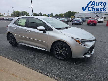 2025 Toyota Corolla Hatchback XSE Hatchback