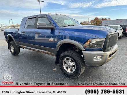 2011 Ram 2500 SLT Truck Mega Cab