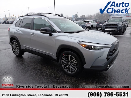 2026 Toyota Corolla Cross XLE SUV