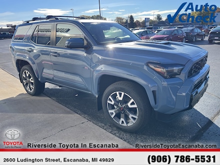 2025 Toyota 4Runner TRD Sport Premium SUV