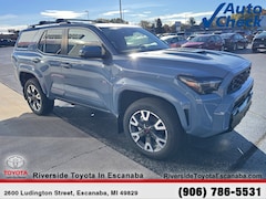 2025 Toyota 4Runner TRD Sport Premium SUV