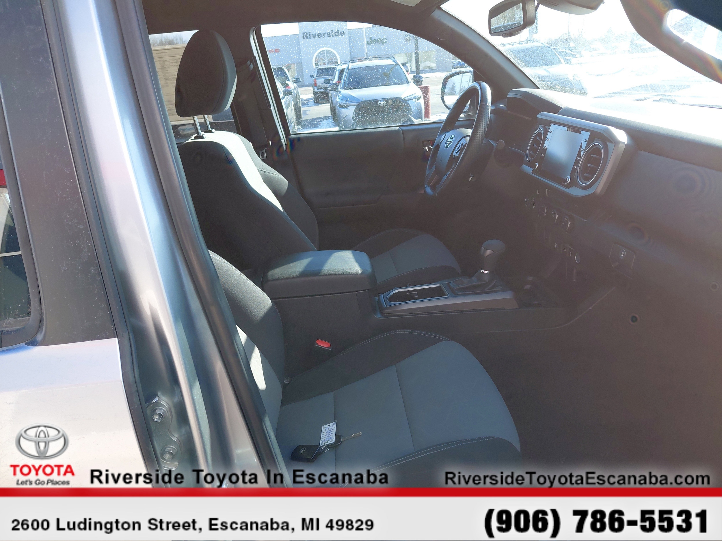 2023 Toyota Tacoma TRD Sport - Photo 25