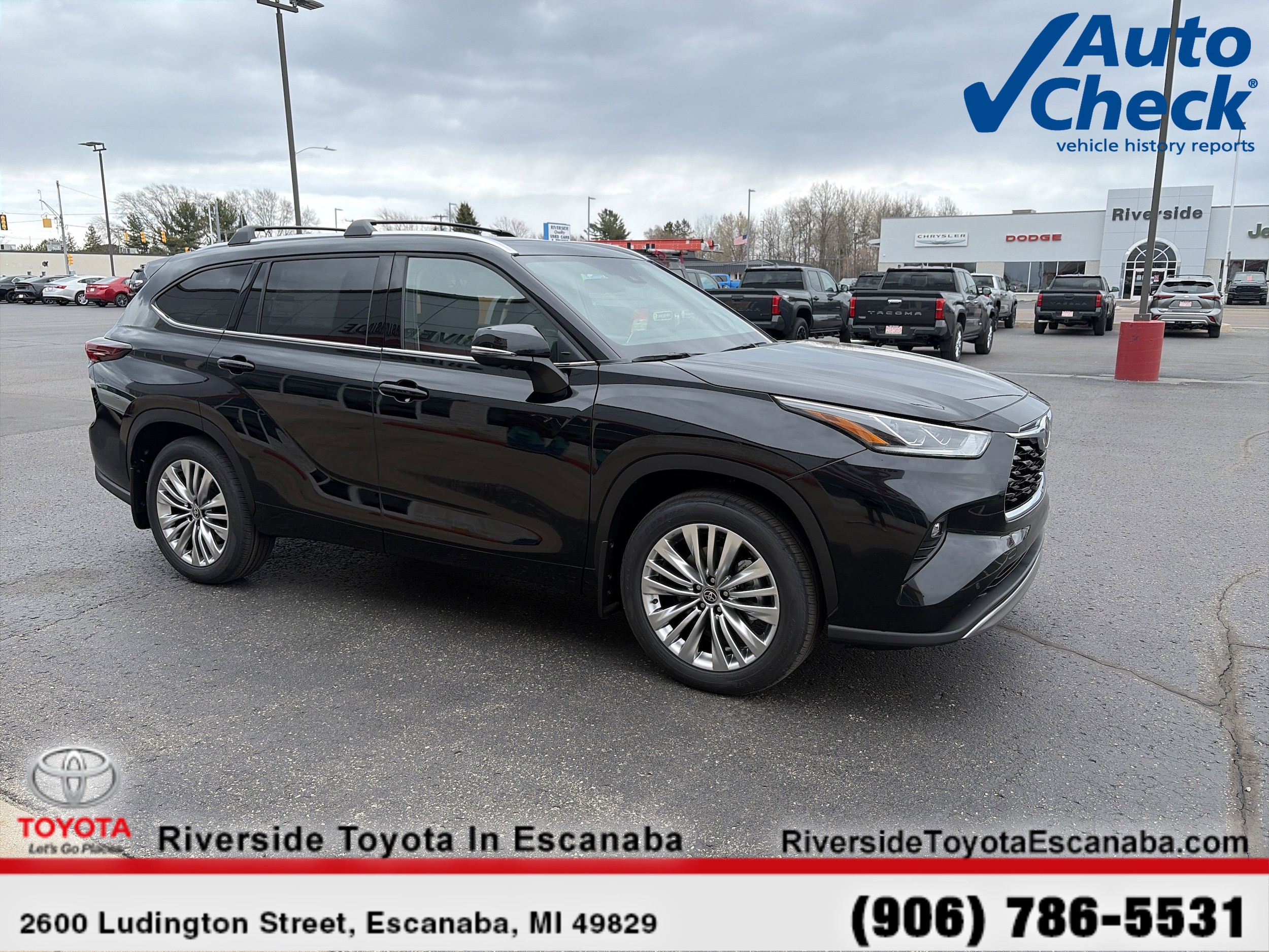 2026 Toyota Highlander