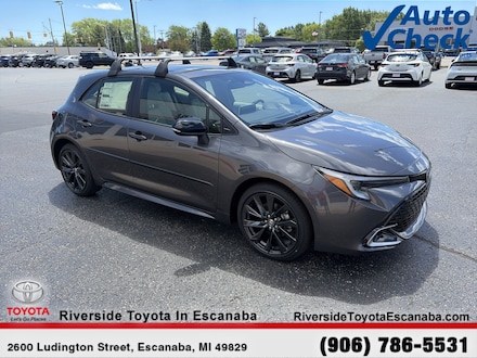 2026 Toyota Corolla Hatchback XSE Hatchback