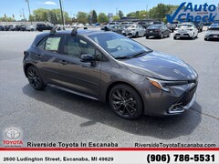 2026 Toyota Corolla Hatchback XSE Hatchback