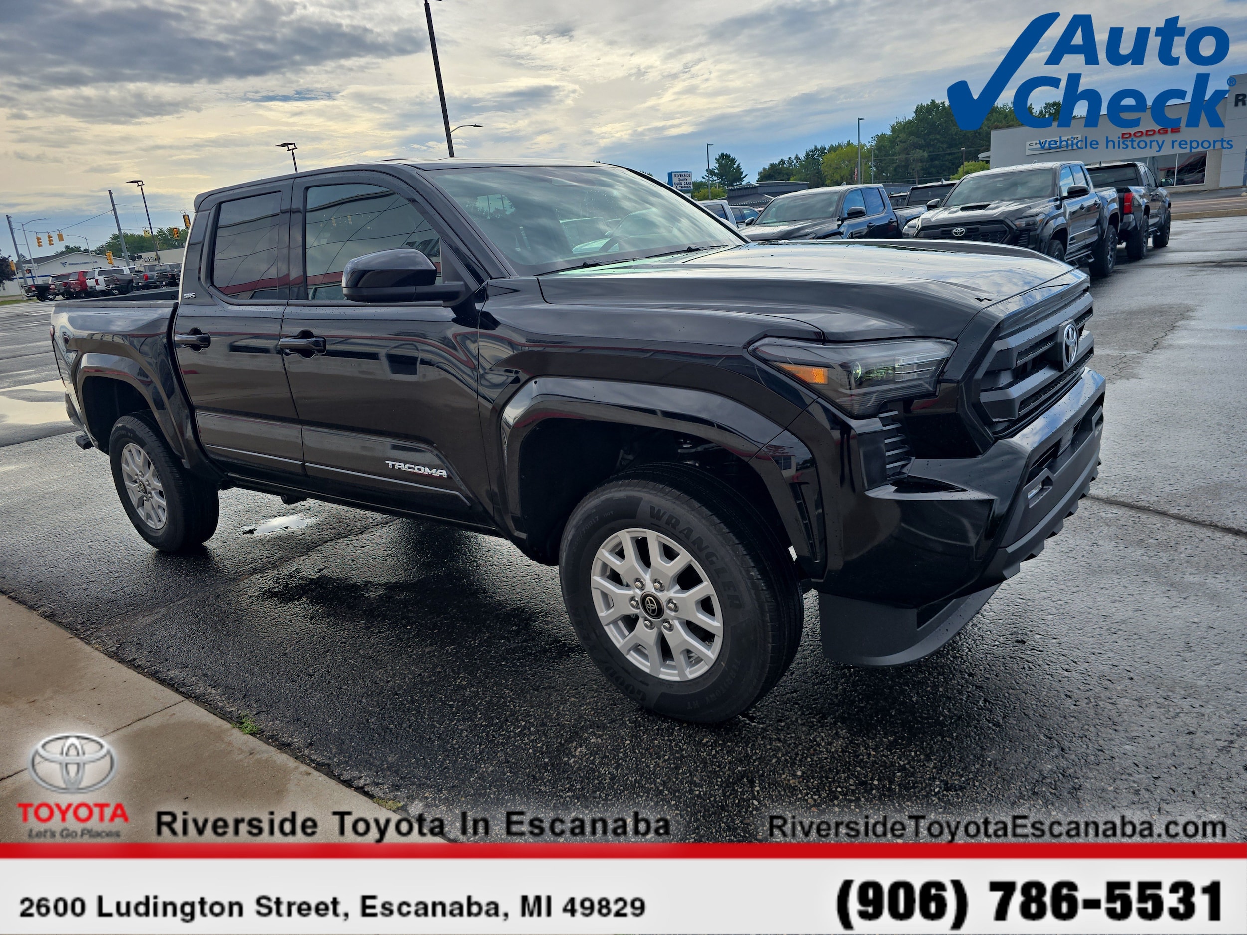 2026 Toyota Tacoma
