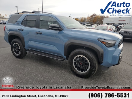 2025 Toyota 4Runner TRD Off Road Premium SUV