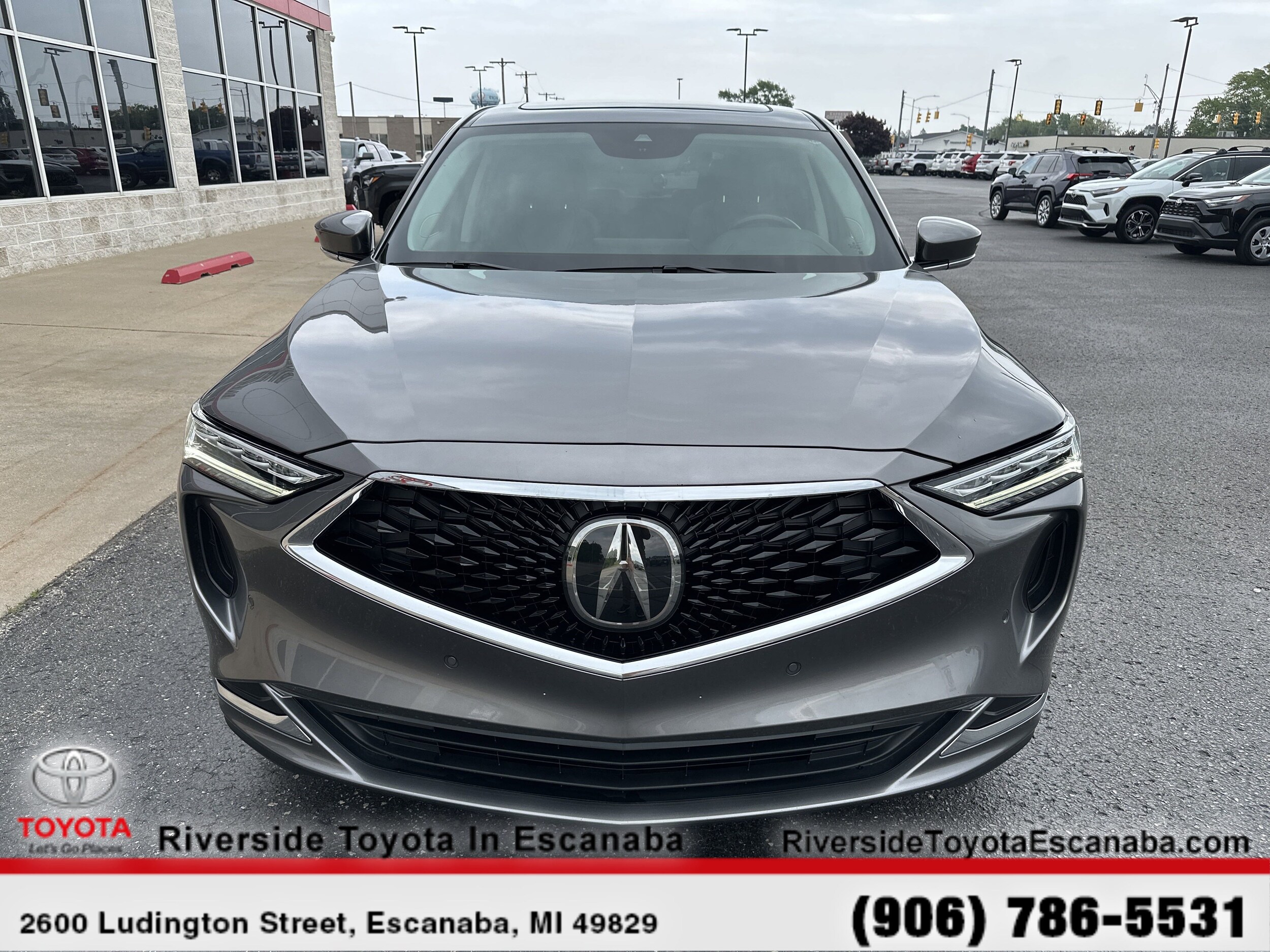 2022 Acura MDX SH-AWD Technology photo 2