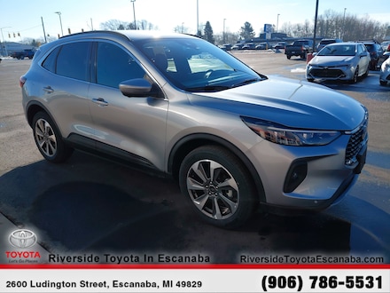 2024 Ford Escape Platinum SUV