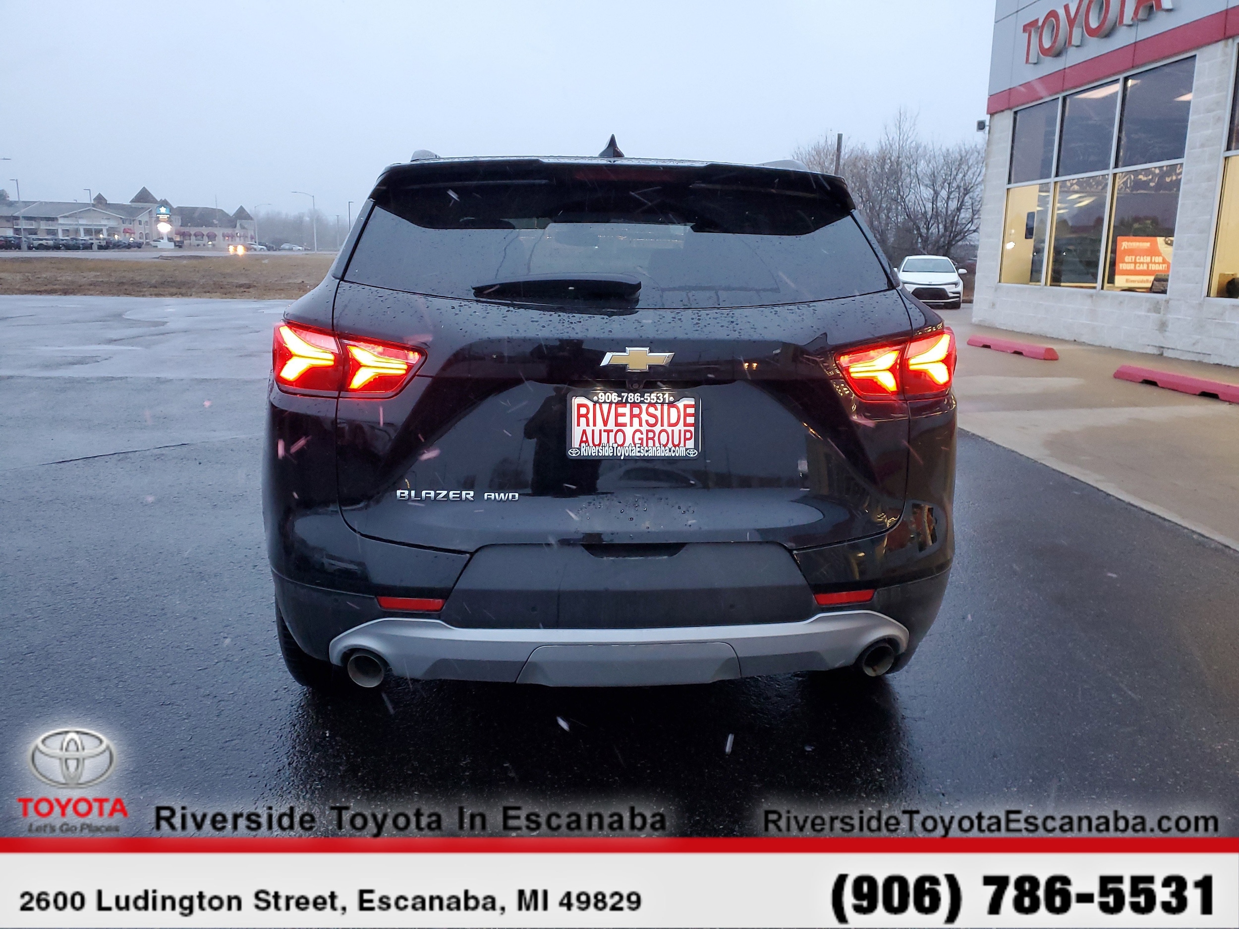 2022 Chevrolet Blazer 3LT - Photo 7