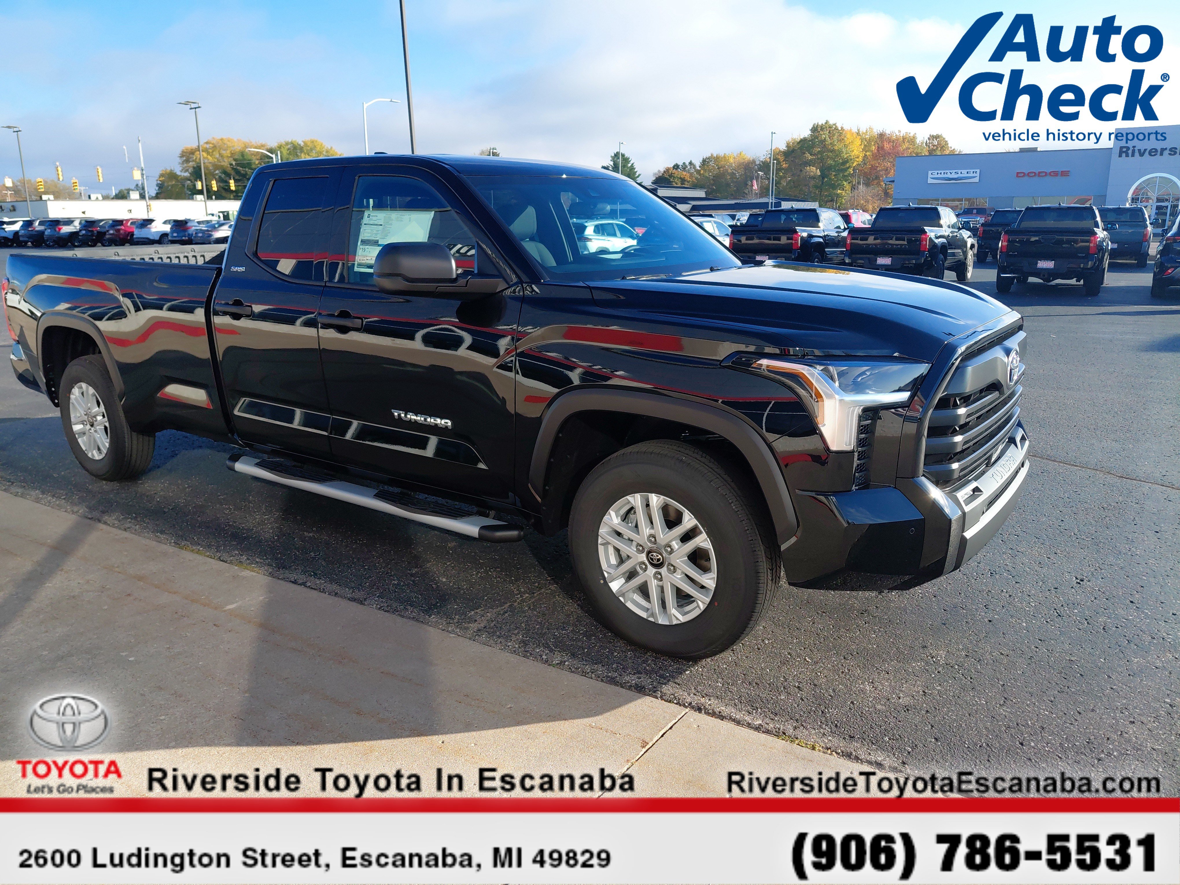 2026 Toyota Tundra