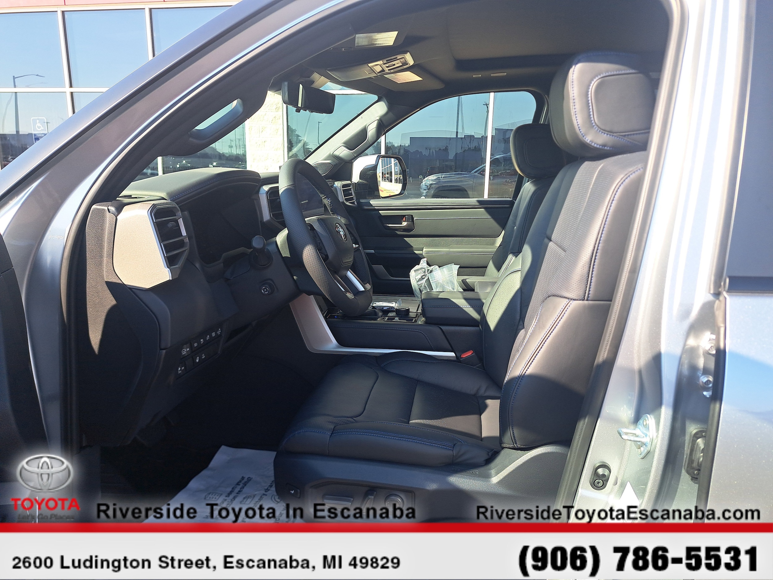 2026 Toyota Sequoia Platinum - Photo 13