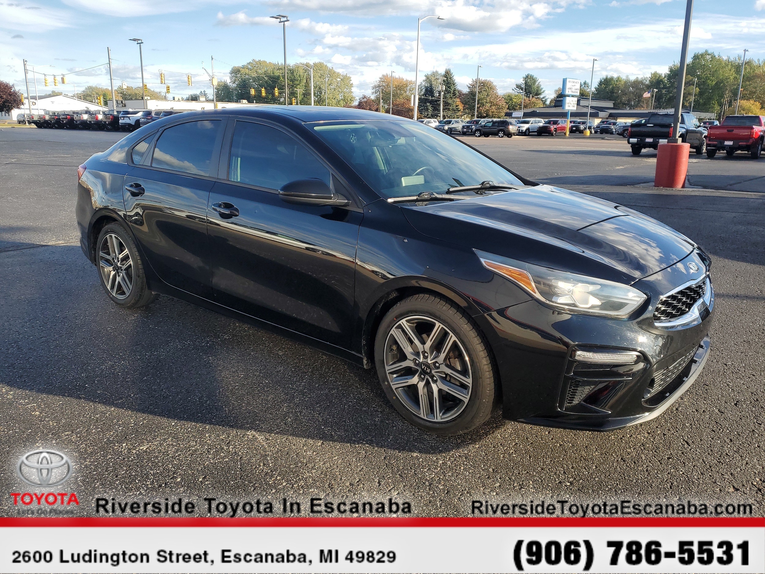 2019 Kia Forte
