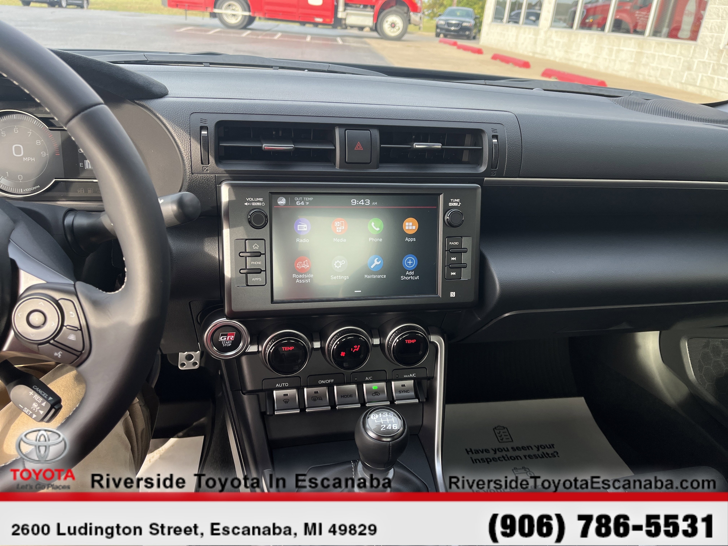 2025 Toyota GR86 Premium - Photo 17